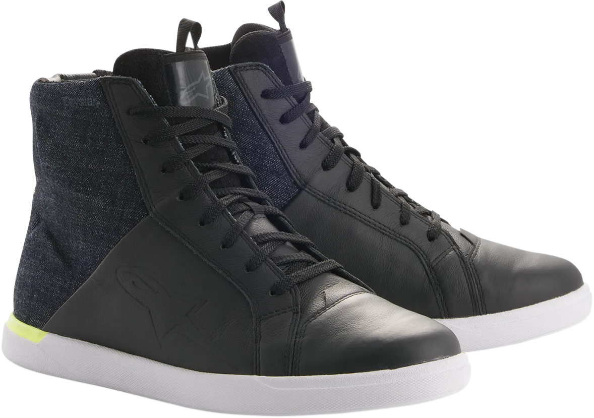 ALPINESTARS Jam Drystar Shoes - Black/Brown - US 8 2546618-155-8