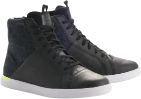 ALPINESTARS Jam Drystar Shoes - Black/Brown - US 8 2546618-155-8