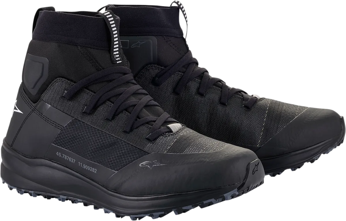 ALPINESTARS Speedforce Shoes - Black - US 9.5 2654321-10-9.5