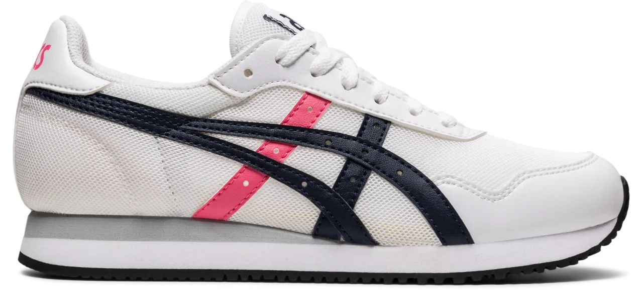 ASICS Womens Tiger Runner Sportstyle Shoe