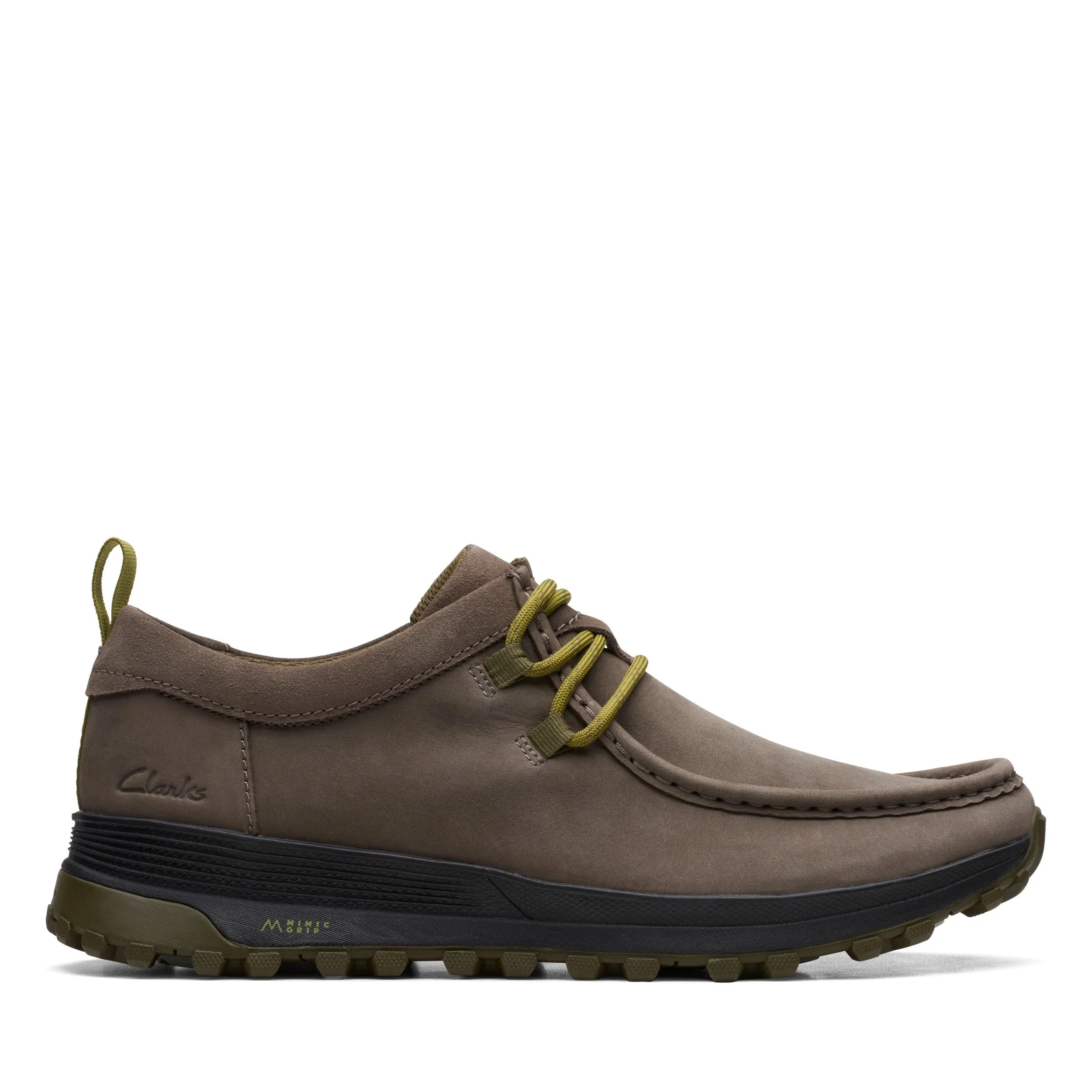 Clarks Mens ATL Trek Wally Shoes