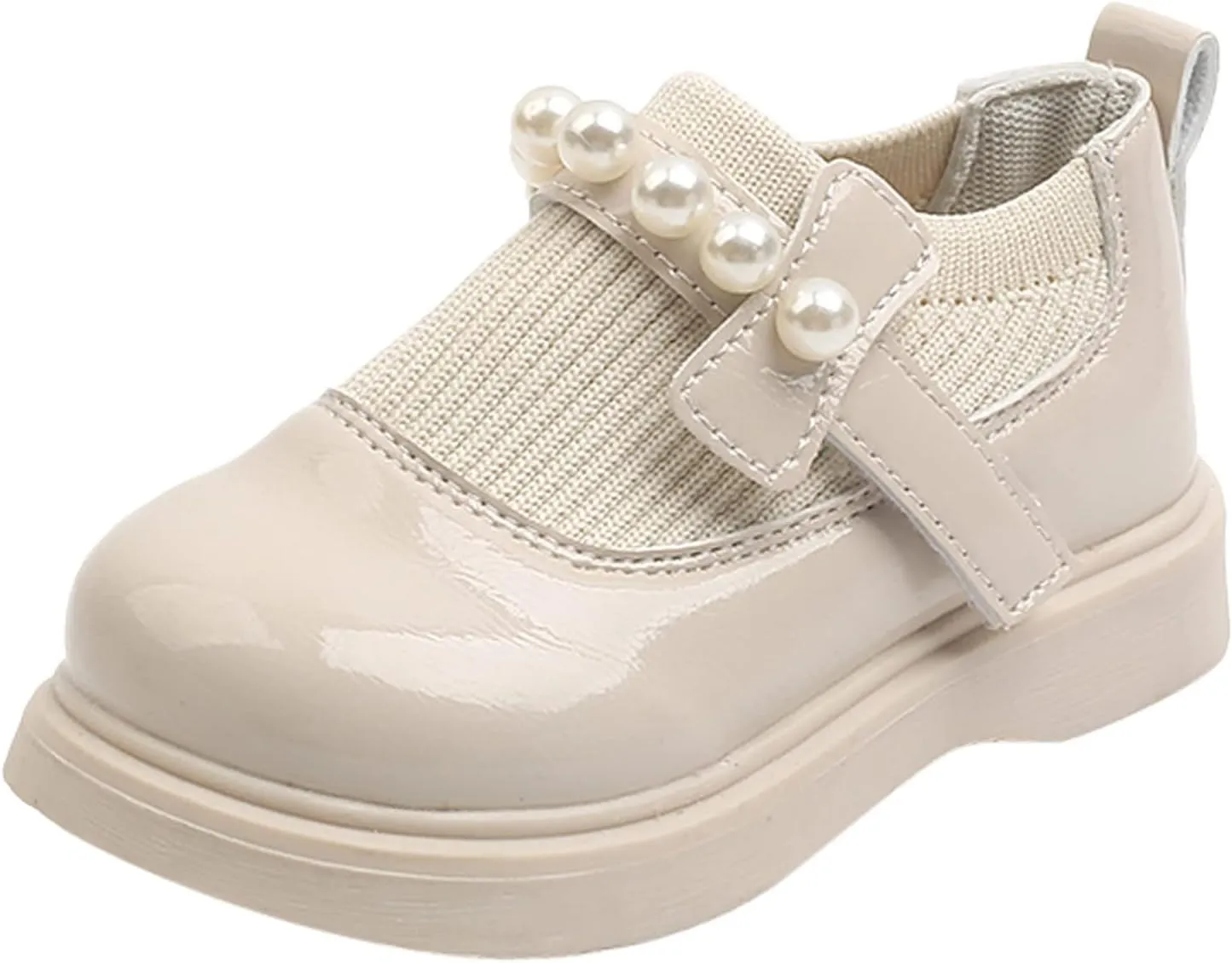 Kid Rain Shoes Girls Toddler Little Kid Big Kid Dress Flat Ballerina Shoe Leather Knitted Baby Girl Boots