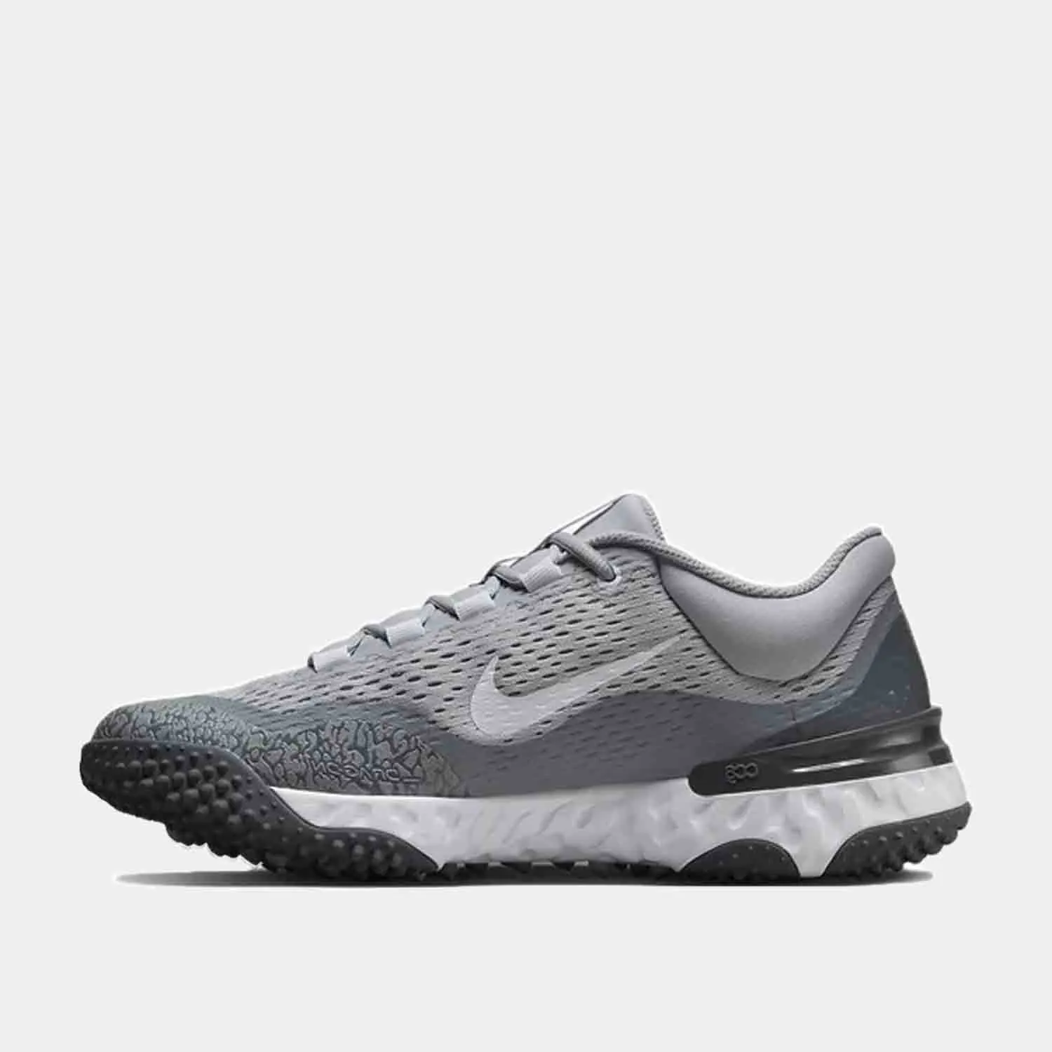 Men's Alpha Huarache Elite 4 Turf Baseball Shoes