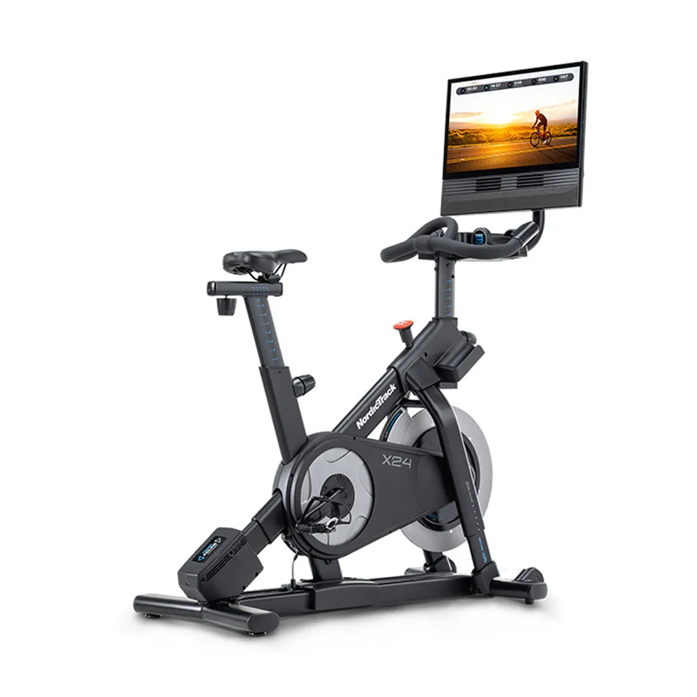 NordicTrack X24 Studio Indoor Cycle