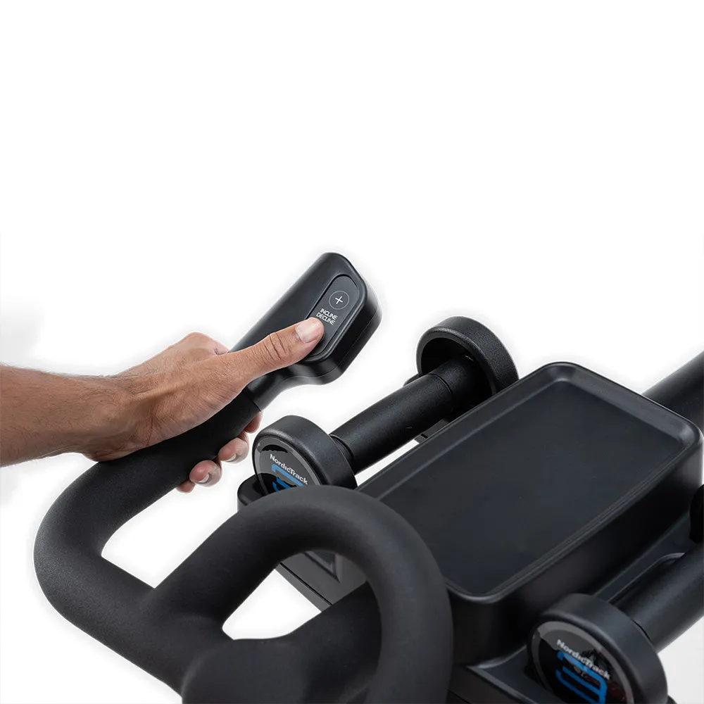 NordicTrack X24 Studio Indoor Cycle