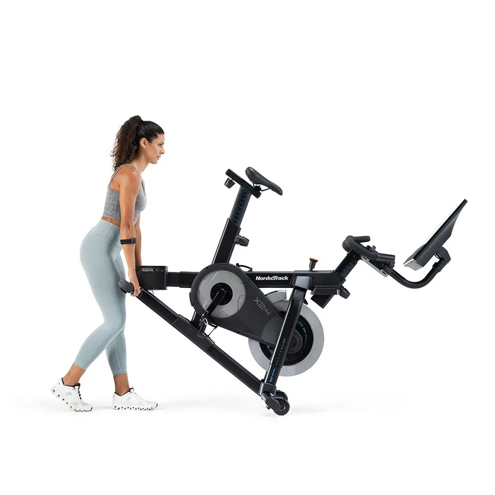 NordicTrack X24 Studio Indoor Cycle