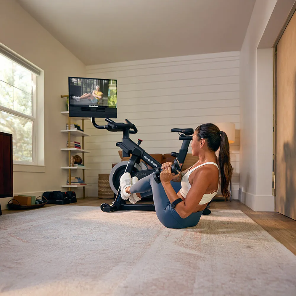 NordicTrack X24 Studio Indoor Cycle