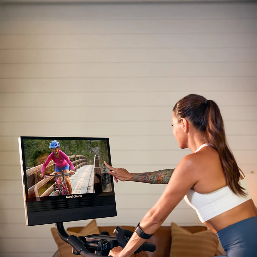 NordicTrack X24 Studio Indoor Cycle