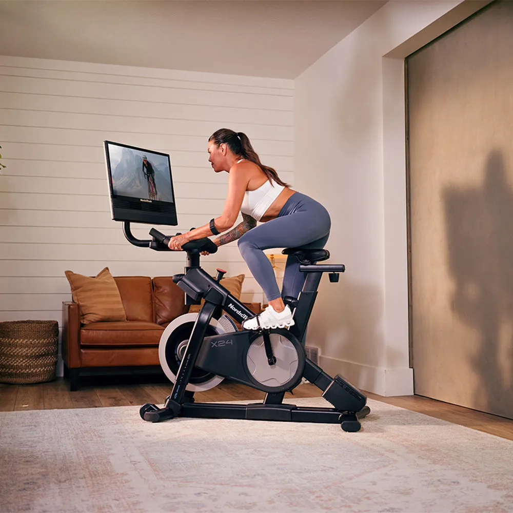 NordicTrack X24 Studio Indoor Cycle
