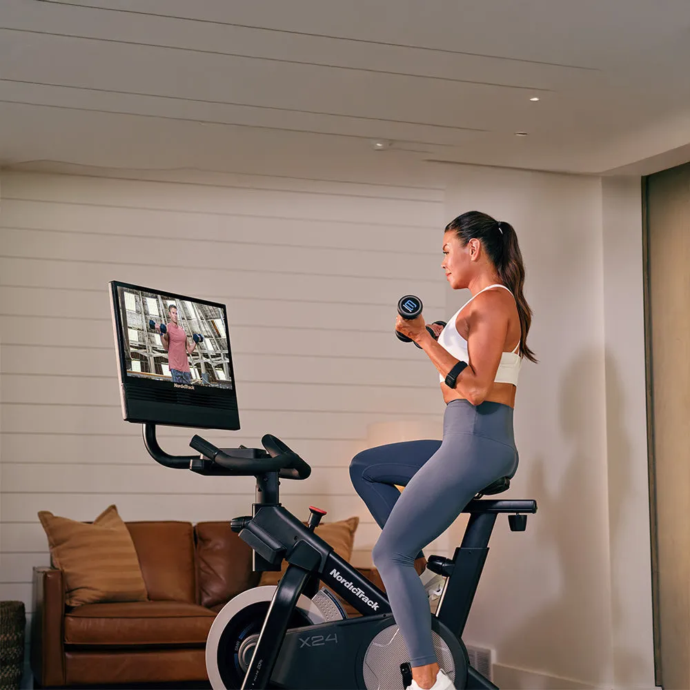 NordicTrack X24 Studio Indoor Cycle