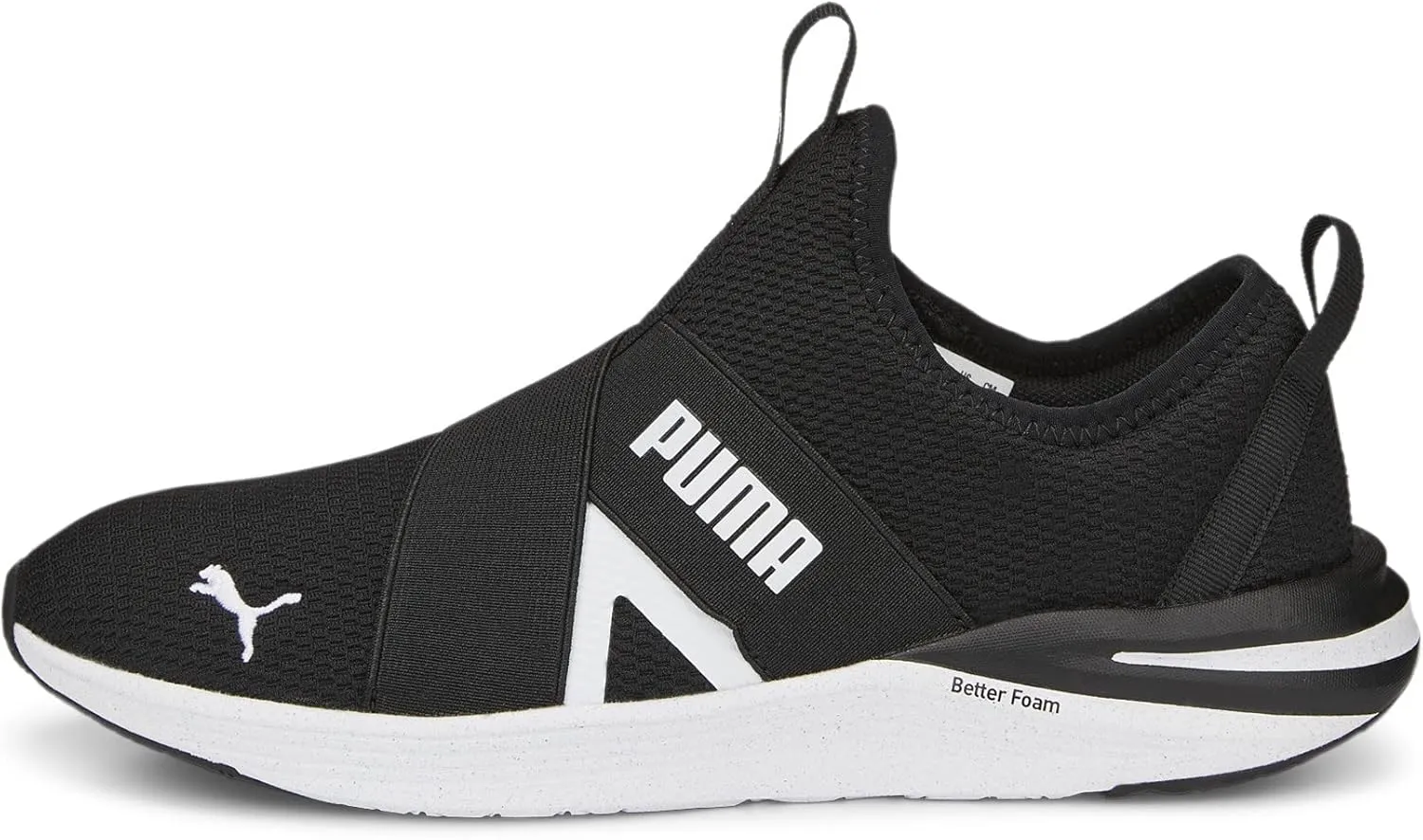PUMA Women's Better Foam Prowl Slip-On Cross Trainer