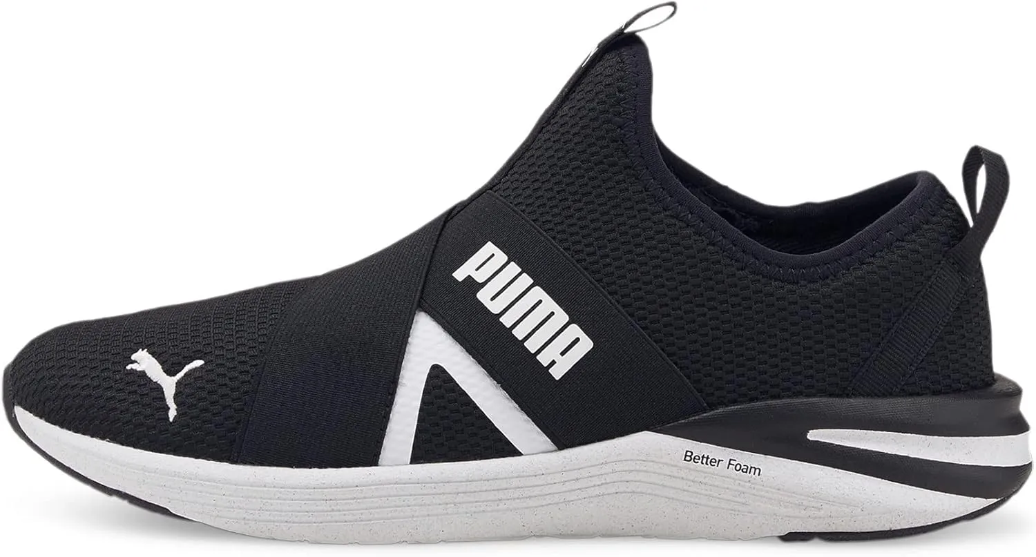 PUMA Women's Better Foam Prowl Slip-On Cross Trainer